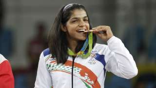 
After ending India's agonising wait for an Olympic medal