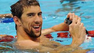 Michael Phelps