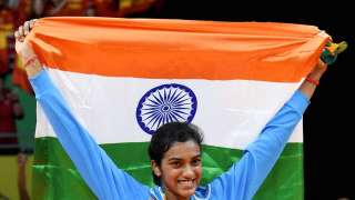PV Sindhu