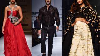 Amazon India Fashion Week 2017