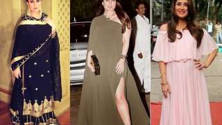 Kareena Kapoor maternity style pics