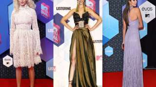 MTV European Music Awards Red Carpet