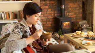 Winter eating