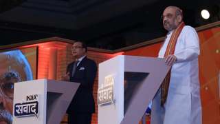 India TV Samvaad