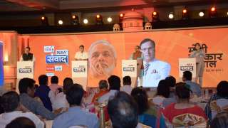 India TV Samvaad