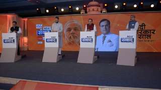 India TV Samvaad