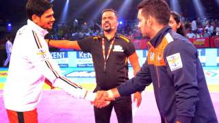 Pro Kabaddi League 2017