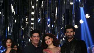 Lakme Fashion Week 2017