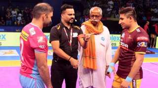 In the Pro Kabaddi League 2017 of Season 5 of the