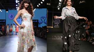 Lakme Fashion Week