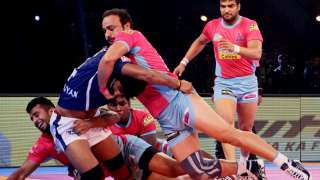 Pro Kabaddi League 2017