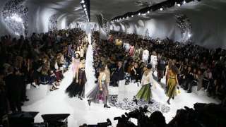 Paris Fashion Week kick-started from Tuesday and fashion