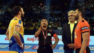 Pro Kabaddi League 