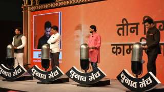 As Gujarat is gearing up for Assembly elections, India TV
