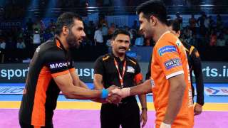 Pro Kabaddi League 2017