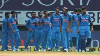 An under-pressure India will face their stiffest test in