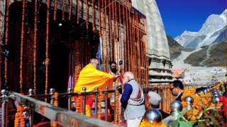 Narendra Modi_Kedarnath
