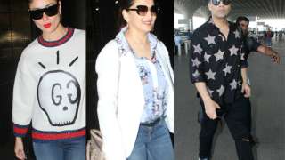 Airport diaries