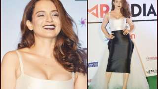 Kangana Ranaut Mr India grand finale 2017
