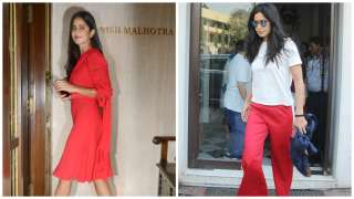 Katrina Kaif who is currently basking in the success of her