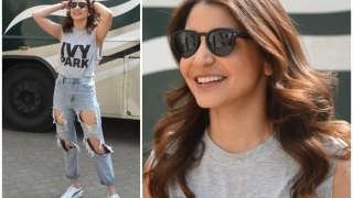 Anushka Sharma, who is busy shooting for her upcoming film