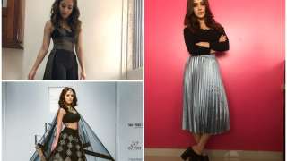 Actress Nushrat Bharucha, who impressed movie buffs with