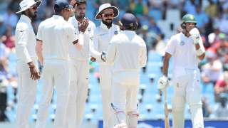 India vs South Africa 2018