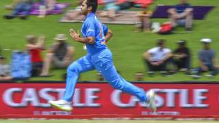 With the top two pace bowling slots going into the 2019