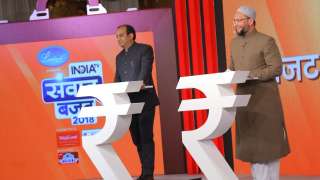 India TV Budget Conclave 2018