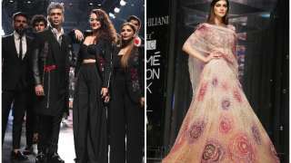 Lakme Fashion Week 