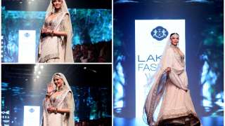 The fourth day of ongoing Lakme Fashion Week 2018 was again