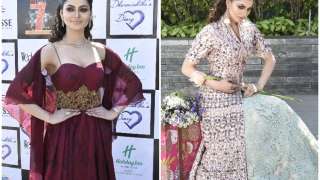 Urvashi Rautela, who is all set to woo us with her sizzling