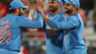 India vs South Africa 2018