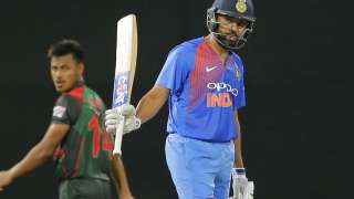 Nidahas Trophy 2018