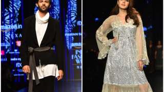 Amazon India Fashion Week, kartik aryan, rhea 