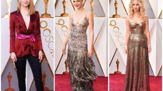 oscars 2018 red carpet best dressed