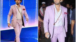 Leave it to Ranveer Singh to add some fun to our mundane