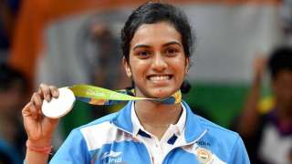 PV Sindhu