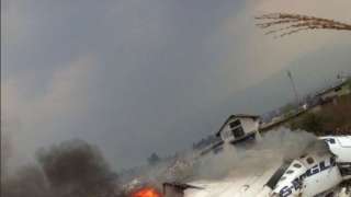 At least 50 killed in deadly plane crash