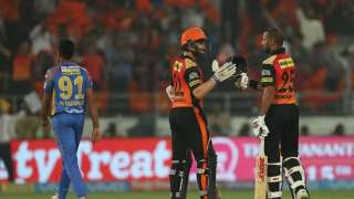 Shikhar Dhawan, Kane Williamson