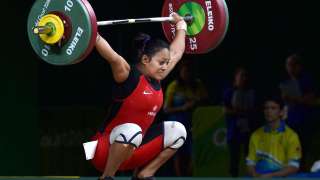 From weightlifting to boxing to table tennis to hockey,