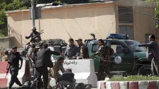 Kabul blast