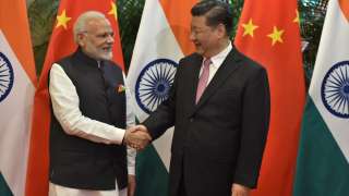 PM Modi-Xi Jinping meeting