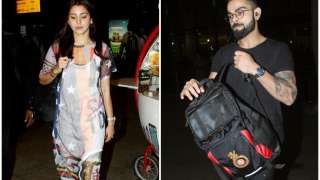 Virat Kohli Anushka Sharma