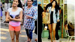 Sridevi's elder daughter Janhvi Kapoor is a fashionista.