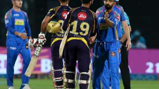 Kolkata Knight Riders delivered a professional performance