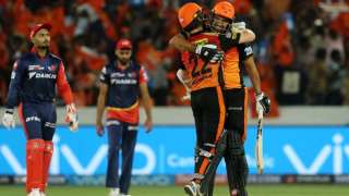 Kane Williamson, Yusuf Pathan