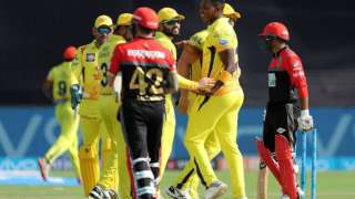 Chennai Super Kings are virtually through to the Indian