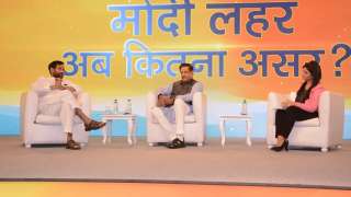 ram vilas paswan on india tv samvaad