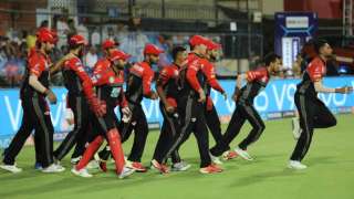 IPL 2018 RCB vs KXIP